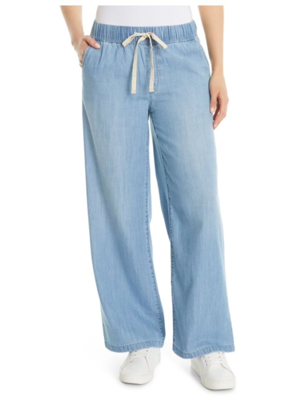 Nine West Women's Lightweight Denim Jean